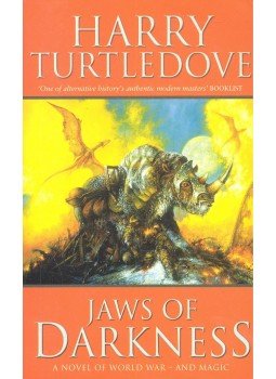 TURTLEDOVE, HARRY - Jaws of Darkness TURTLEDOVE, HARRY - Jaws of Darkness, null 2004 antikvár könyv