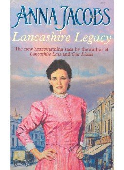 JACOBS, ANNA - Lancashire Legacy JACOBS, ANNA - Lancashire Legacy, 2002 antikvár könyv