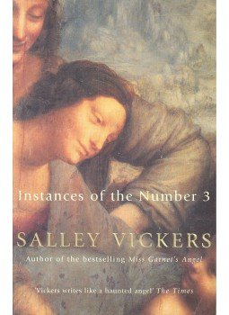 VICKERS, SALLEY - Instances of the Number 3, null 2002 antikvár könyv