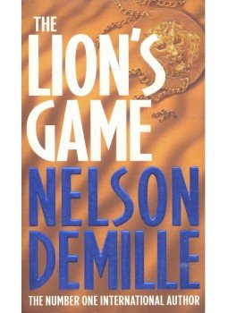 Demille, Nelson - The Lion's Game Demille, Nelson - The Lion's Game, null 2001 antikvár könyv