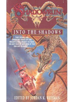 WEISMAN, JORDAN K. - Into the Shadow WEISMAN, JORDAN K. - Into the Shadow, null 1993 antikvár könyv