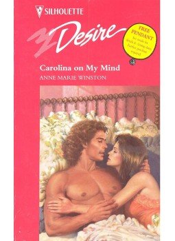 Winston, Anne Marie - Carolina on My Mind Winston, Anne Marie - Carolina on My Mind, null 1994 antikvár könyv