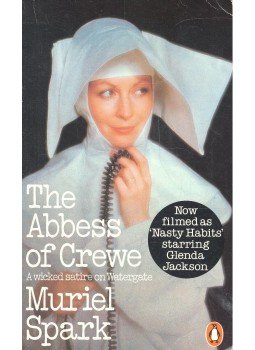 Spark, Muriel - The Abbes of Crewe Spark, Muriel - The Abbes of Crewe, null 1981 antikvár könyv
