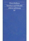 HOLBEIN, ULRICH - Samthase und Odradek