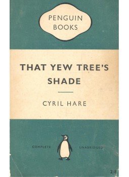 Hare Cyril - That Yew Tree's Shade Hare Cyril - That Yew Tree's Shade, null 1956 antikvár könyv