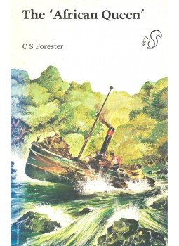 Forester, C.S. - The African Queen Forester, C.S. - The African Queen, null 1991 antikvár könyv