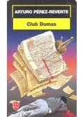Arturo Pérez-Reverte - Club Dumas