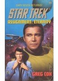 Cox, Greg - Assignment: Eternity