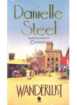 Danielle Steel - Wanderlust, null 1987 antikvár könyv