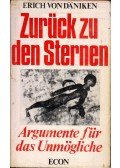 Erich von Daniken - Zurück zu den Sternen