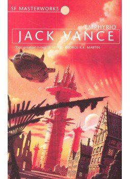 Vance, Jack - Emphyrio Vance, Jack - Emphyrio, null 2008 antikvár könyv