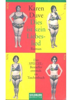 Duve, Karen - Dies ist kein Liebeslied Duve, Karen - Dies ist kein Liebeslied, null 2004 antikvár könyv