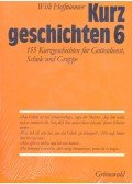HOFFSÜMMER, WILLI - 155 Kurzgeschichten für Gottendienst