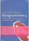 HOFFSÜMMER, WILLI - 233 Kurzgeschichten für Gottendienst