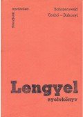 BANCZEROWSKY, JANUSZ – SZABÓ, DÉNES – BAKONYI, ISTVÁNNÉ - Lengyel nyelvkönyv