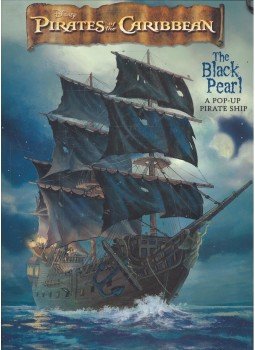  - Pirates of the Caribbean – The Black Pearl – A Pop-Up Pirate Ship, null 2007 antikvár könyv