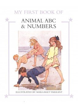 - My First Book of Animal ABC and Numbers - My First Book of Animal ABC and Numbers, null 2005 antikvár könyv