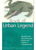 DALE, RODNEY - Book of Urban Legend
