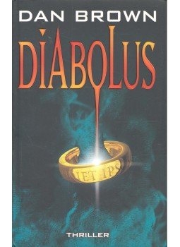 Dan Brown - Diabolus Dan Brown - Diabolus, null 2005 antikvár könyv