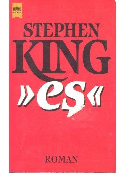 Stephen King - Es Stephen King - Es, null 1996 antikvár könyv