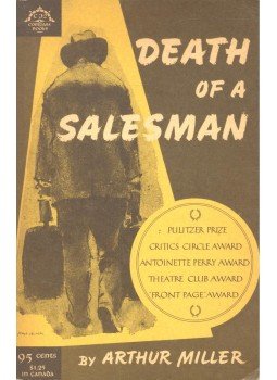 Arthur Miller - Death of a Salesman Arthur Miller - Death of a Salesman, null 1959 antikvár könyv