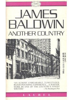 Baldwin, James - Another Country Baldwin, James - Another Country, null 1988 antikvár könyv