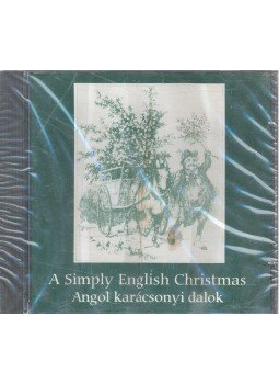ROUSE, ANDREW C. - FENYVESI, BÉLA - A Simply English Christmas, null 1999 antikvár könyv