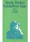Becker, Jurek - Schlaflose Tage