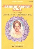 SCHILLER, CHR.H. - Christines größter Tag