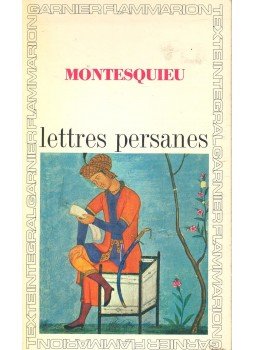 Montesquieu - Lettres persanes Montesquieu - Lettres persanes, 1964 antikvár könyv