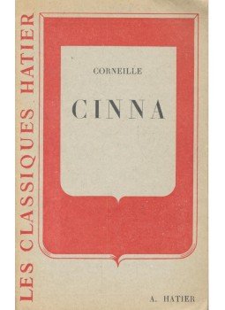 Corneille, Pierre - Cinna Corneille, Pierre - Cinna, null 1956 antikvár könyv