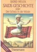 HEUCK, SIGRID - Saids Geschichte oder Der Schatz in der Wüste – Schulausgabe mit Materialien