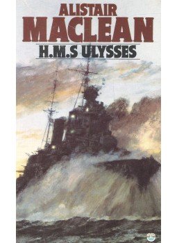 Alistair MacLean - H.M.S. Ulysses Alistair MacLean - H.M.S. Ulysses, null 1982 antikvár könyv
