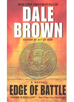 Dale Brown - Edge of Battle Dale Brown - Edge of Battle, London 2007 antikvár könyv