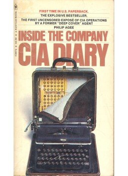 Agee, Philip - Inside the Company: CIA Diary Agee, Philip - Inside the Company: CIA Diary, null 1976 antikvár könyv