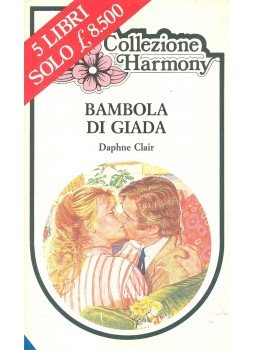 Clair, Daphne - Bambola di giada Clair, Daphne - Bambola di giada, null 1983 antikvár könyv