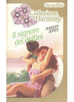 JONES, MARIAN - Il signore dei delfini JONES, MARIAN - Il signore dei delfini, null 1985 antikvár könyv