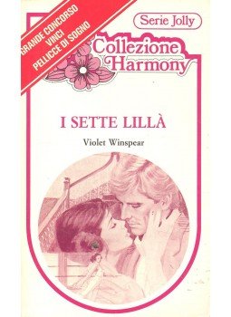 Winspear, Violet - I sette lilla Winspear, Violet - I sette lilla, null 1984 antikvár könyv