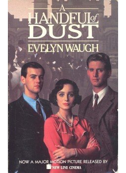 Waugh, Evelyn - A Handful of Dust Waugh, Evelyn - A Handful of Dust, null 1989 antikvár könyv