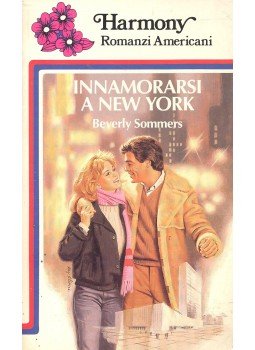 Sommers, Beverly - Innamorarsi a New York, null 1984 antikvár könyv