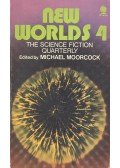 Moorcock, Michael - New Worlds 4 – The Science Fiction Quarterly