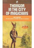 Carter,Lin - Thongor in the City of Magicians