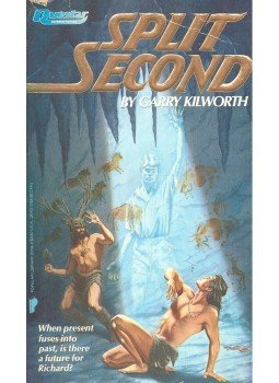 KILWORTH, GARRY - Split Second KILWORTH, GARRY - Split Second, null 1979 antikvár könyv