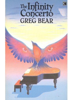 Bear, Greg - The Infinity Concerto Bear, Greg - The Infinity Concerto, null 1988 antikvár könyv