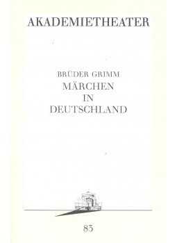 GRIMM, JACOB - GRIMM, WILHELM - Märchen in Deutschland GRIMM, JACOB - GRIMM, WILHELM - Märchen in Deutschland, null 1991 antikvár könyv
