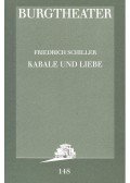Schiller, Friedrich - Kabale und Liebe