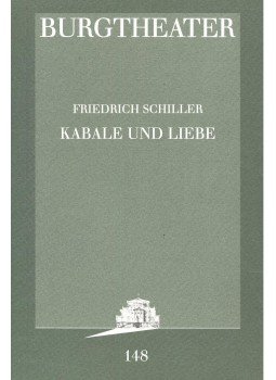 Schiller, Friedrich - Kabale und Liebe Schiller, Friedrich - Kabale und Liebe, null 1995 antikvár könyv