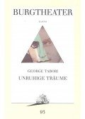 Tabori, George - Unruhige Träume
