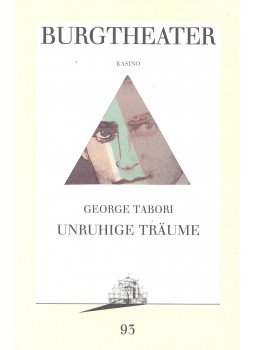 Tabori, George - Unruhige Träume Tabori, George - Unruhige Träume, null 1992 antikvár könyv