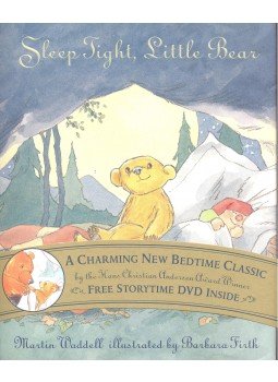 WADDELL, MARTIN – FIRTH, BARBARA - Sleep Tight , Little Bear, null 2005 antikvár könyv